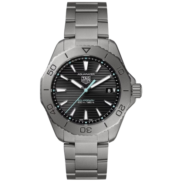 ZEGAREK TAG HEUER AQUARACER PROFESSIONAL 200 SOLARGRAPH