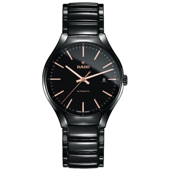 ZEGAREK RADO TRUE ROUND AUTOMATIC