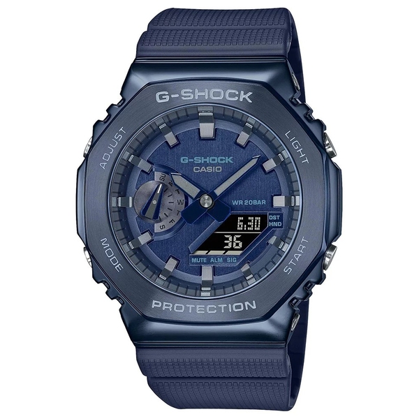 ZEGAREK G-SHOCK ANALOG-DIGITAL 2100 SERIES