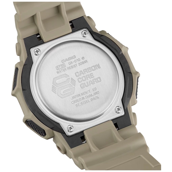 ZEGAREK G-SHOCK CLASSIC GA-010