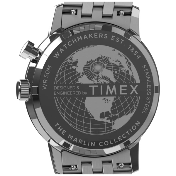 ZEGAREK TIMEX MARLIN MOON PHASE