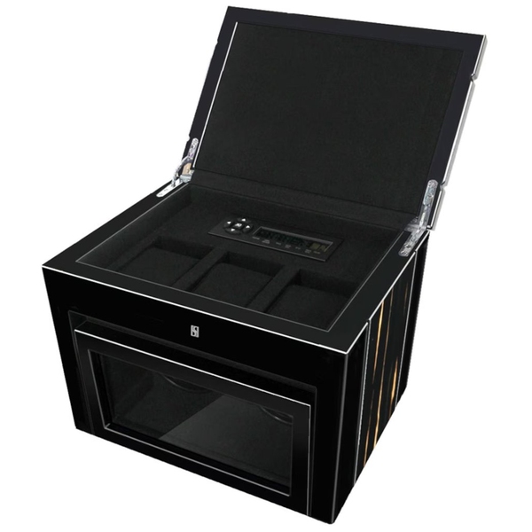 ROTOMAT PAUL DESIGN GENTLEMEN 2+3 BLACK SHADOW