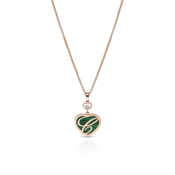 Naszyjnik złoty CHOPARD