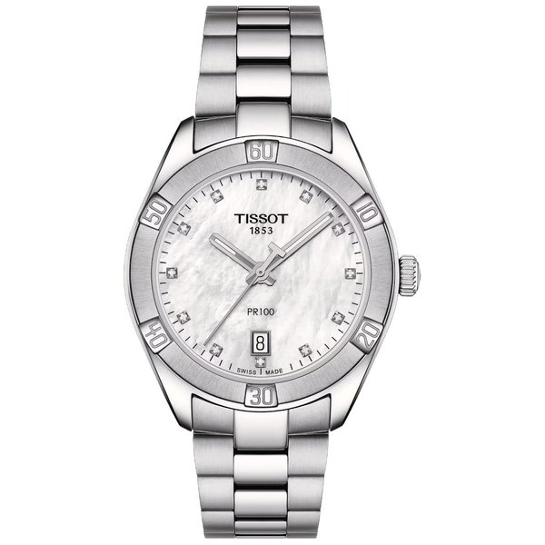 TISSOT PR 100 SPORT CHIC 36MM