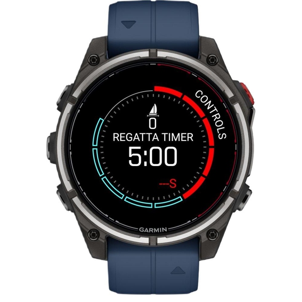 ZEGAREK GARMIN QUANTIX 8 PRO AMOLED 47MM