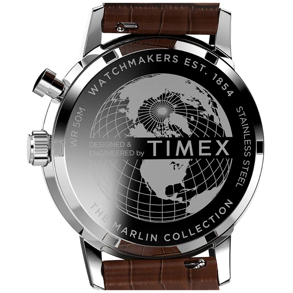 ZEGAREK TIMEX MARLIN MOON PHASE