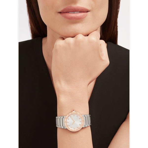 ZEGAREK BVLGARI BVLGARI
