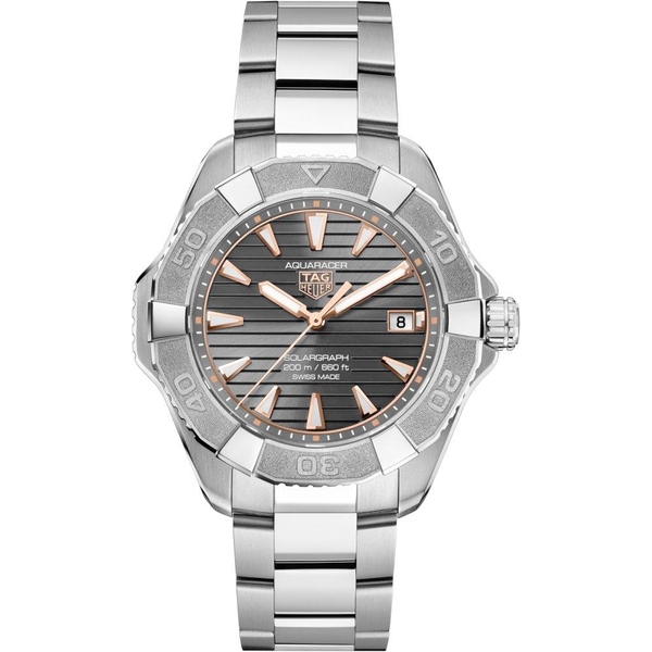 ZEGAREK TAG HEUER AQUARACER PROFESSIONAL 200 SOLARGRAPH