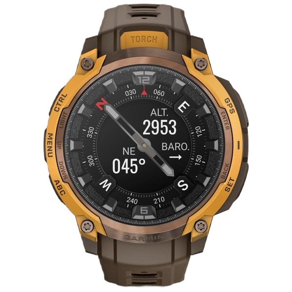 ZEGAREK GARMIN INSTINCT CROSSOVER AMOLED 46,6MM