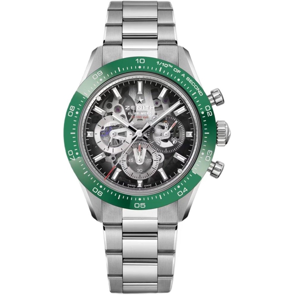 ZEGAREK ZENITH CHRONOMASTER SPORT