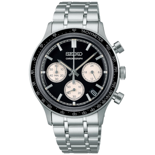 ZEGAREK SEIKO SPORT QUARTZ CHRONOGRAPH