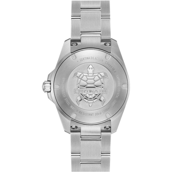 ZEGAREK CERTINA DS ACTION DIVER 40MM
