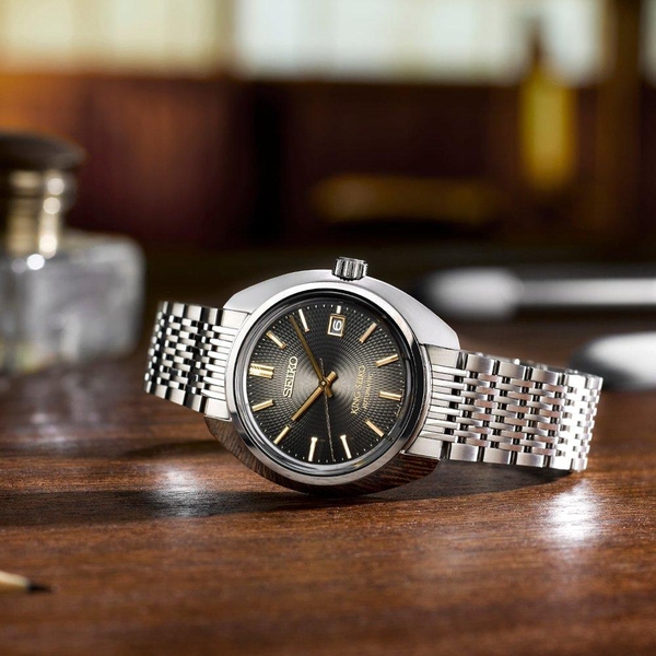 ZEGAREK SEIKO KING SEIKO 145TH ANNIVERSARY LIMITED EDITION
