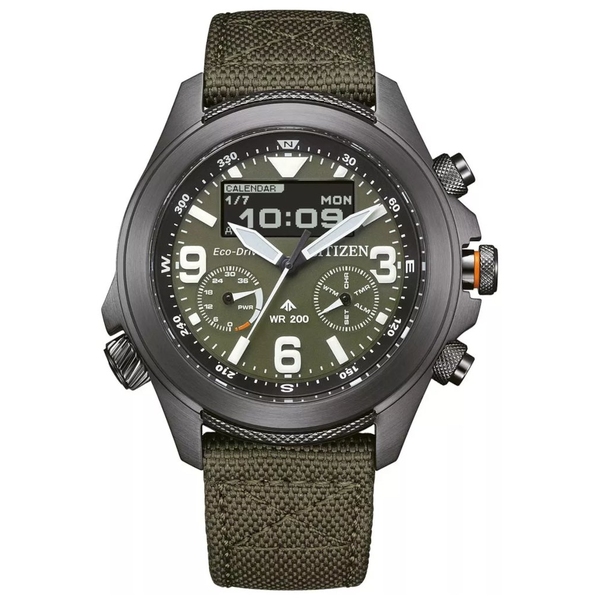 ZEGAREK CITIZEN PROMASTER LAND
