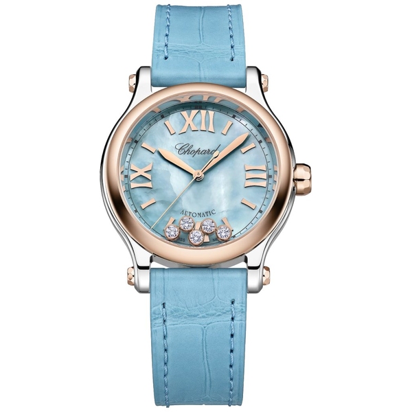 ZEGAREK CHOPARD HAPPY SPORT