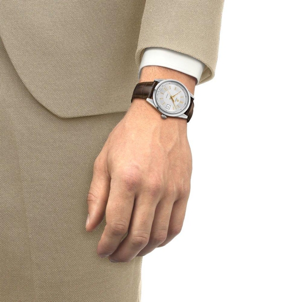 TISSOT VISODATE 39MM