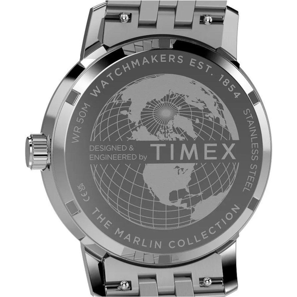 ZEGAREK TIMEX MARLIN GMT