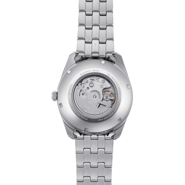 ZEGAREK ORIENT CONTEMPORARY MULTI-YEAR CALENDAR AUTOMATIC
