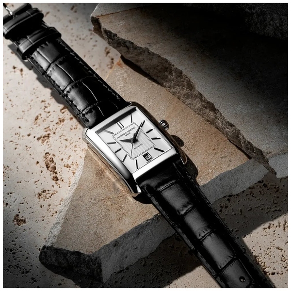 ZEGAREK FREDERIQUE CONSTANT CLASSICS CARREE AUTOMATIC