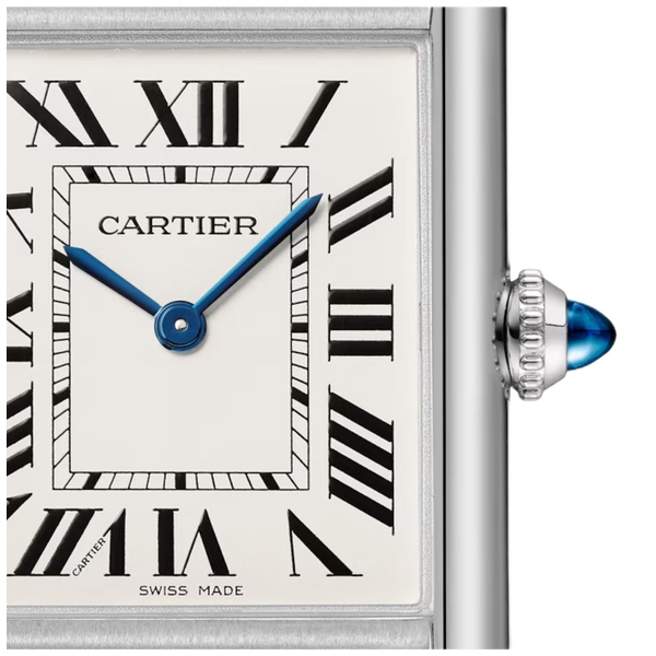 ZEGAREK CARTIER TANK MUST L