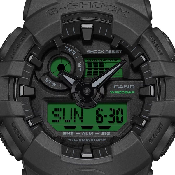 ZEGAREK G-SHOCK CLASSIC GA-700 SERIES