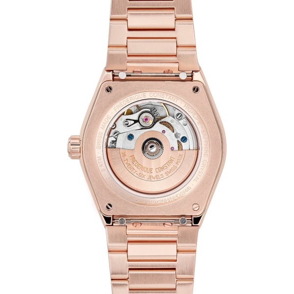 ZEGAREK FREDERIQUE CONSTANT HIGHLIFE LADIES AUTOMATIC