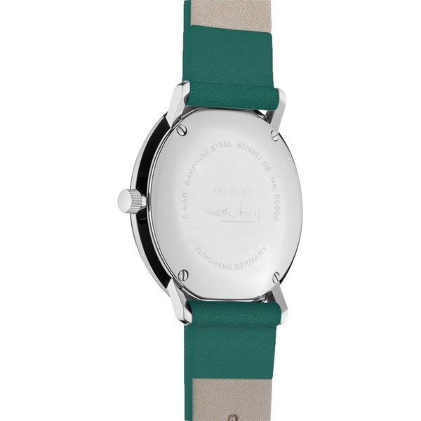 ZEGAREK JUNGHANS MAX BILL DAMEN