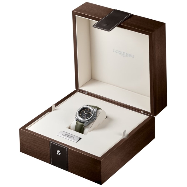 LONGINES PILOT MAJETEK