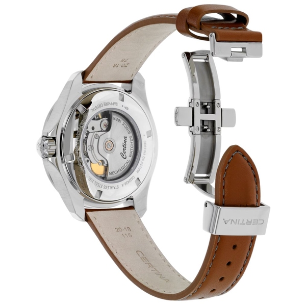 ZEGAREK CERTINA DS ACTION DAY DATE POWERMATIC 80