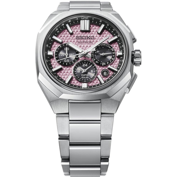 ZEGAREK SEIKO ASTRON GPS SOLAR 2026 LIMITED EDITION