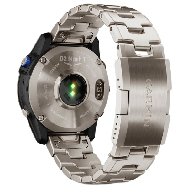 ZEGAREK GARMIN D2 MACH 1 47MM
