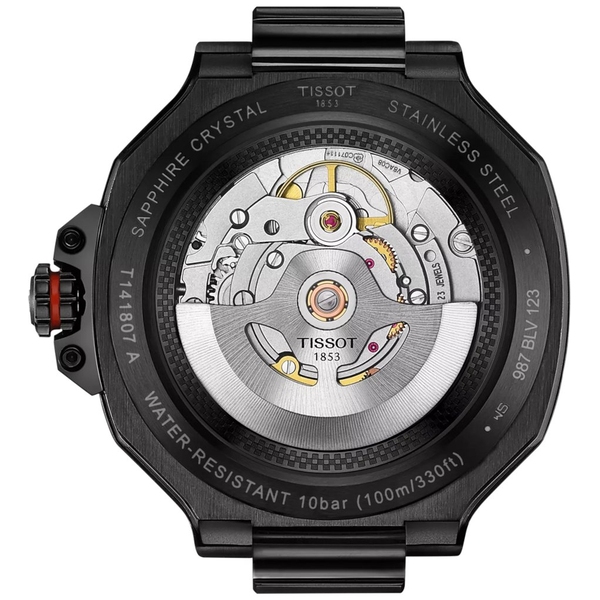 TISSOT T-RACE 41MM