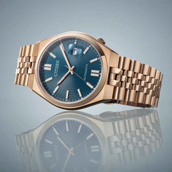 ZEGAREK CITIZEN TSUYOSA 60 AUTOMATIC