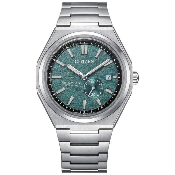 ZEGAREK CITIZEN SUPER TITANIUM ZENSHIN MECHANICAL