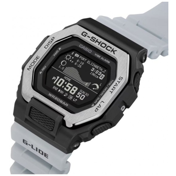 ZEGAREK G-SHOCK G-LIDE GBX-100 SERIES