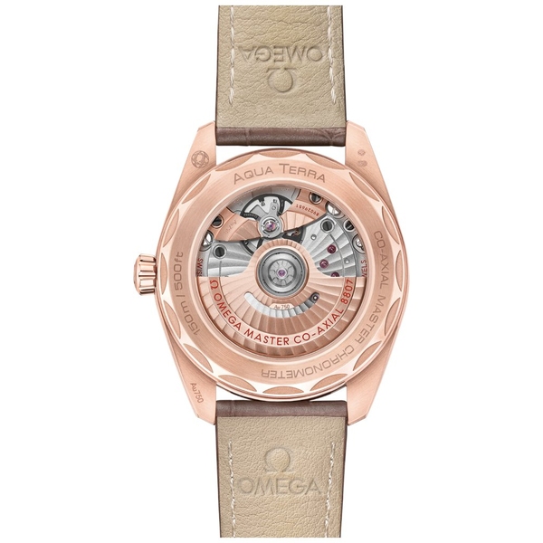 ZEGAREK OMEGA SEAMASTER AQUA TERRA 150M