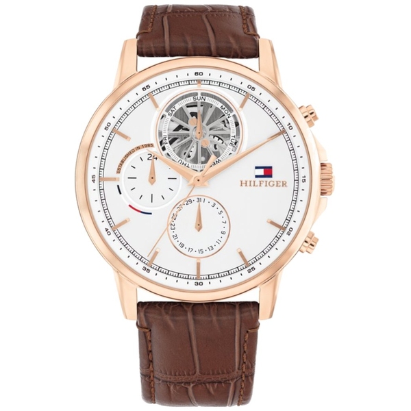 ZEGAREK TOMMY HILFIGER STEWART
