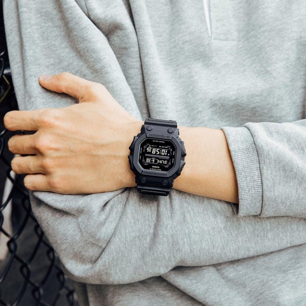 ZEGAREK G-SHOCK DIGITAL GXW GX-56 SERIES