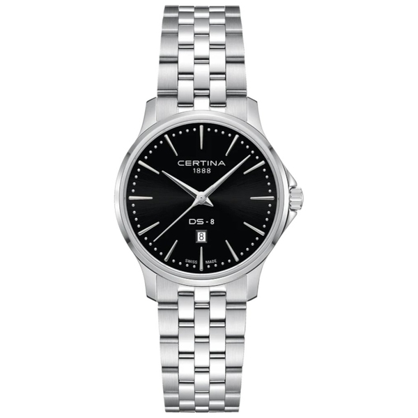 ZEGAREK CERTINA DS-8 LADY 31MM