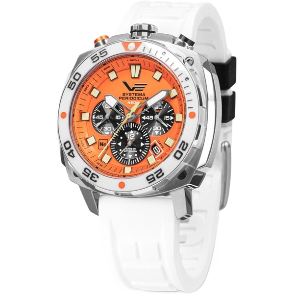 ZEGAREK VOSTOK EUROPE SYSTEMA PERIODICUM NEON