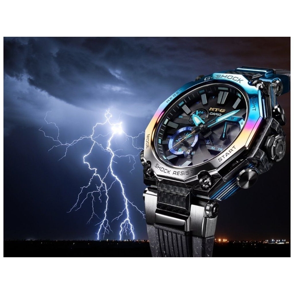 ZEGAREK G-SHOCK MT-G MTG-B2000 SERIES STORM CHASER