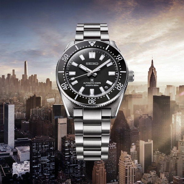 ZEGAREK SEIKO PROSPEX SEA DIVER AUTOMATIC