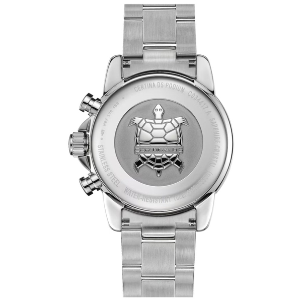 ZEGAREK CERTINA DS PODIUM CHRONOGRAPH