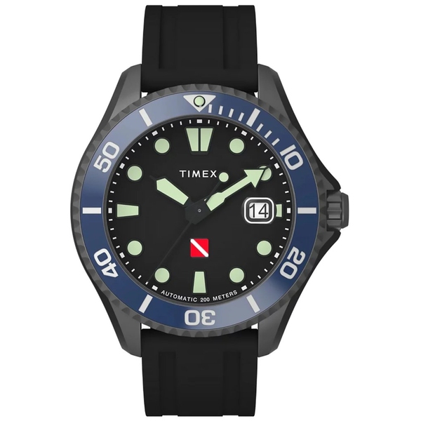 ZEGAREK TIMEX DEEPWATER AUTOMATIC