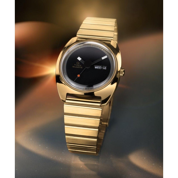 ZEGAREK TIMEX Q TIMEX 1975 ENIGMA