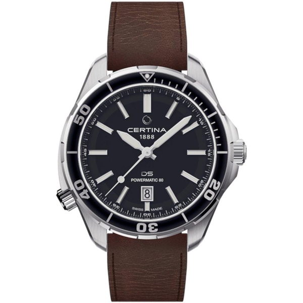 ZEGAREK CERTINA DS+ KIT AQUA & SPORT