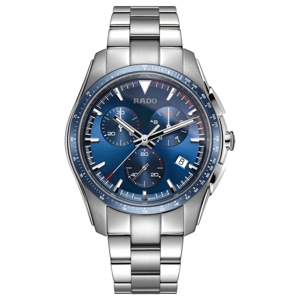 ZEGAREK RADO HYPERCHROME CHRONOGRAPH