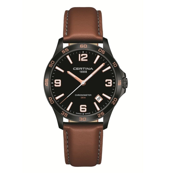 ZEGAREK CERTINA DS-8 GENT