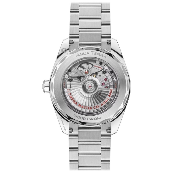ZEGAREK OMEGA SEAMASTER AQUA TERRA SHADES