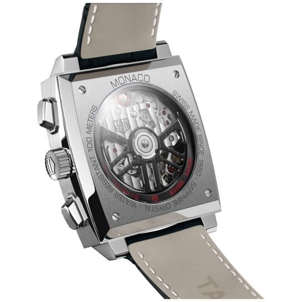 ZEGAREK TAG HEUER MONACO CHRONOGRAPH